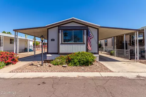 10955 N 79th Ave N #54, Peoria, AZ 85345