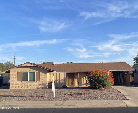 9909 W Sun City Blvd, Sun City, AZ 85351