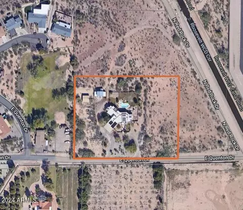 3736 E Quenton Dr, Mesa, AZ 85215