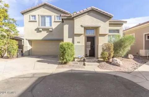 2245 S Bernard --, Mesa, AZ 85209