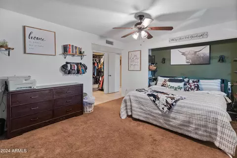 Bedroom - 3401 W Crocus Dr, Phoenix, AZ 85053 photo 2 of 5
