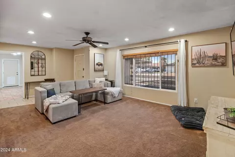 Living - 3401 W Crocus Dr, Phoenix, AZ 85053 photo 4 of 4