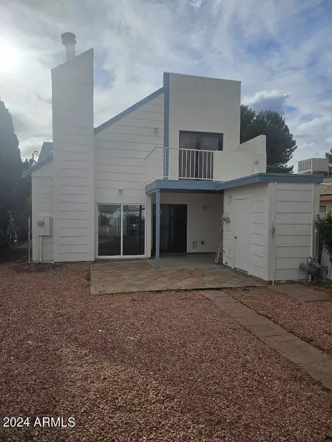 659 S Via Entrada --, Sierra Vista, AZ 85635