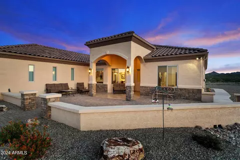 3615 Old Stagecoach Rd, Wickenburg, AZ 85390