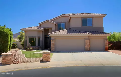 4305 W Summerside Rd, Laveen, AZ 85339