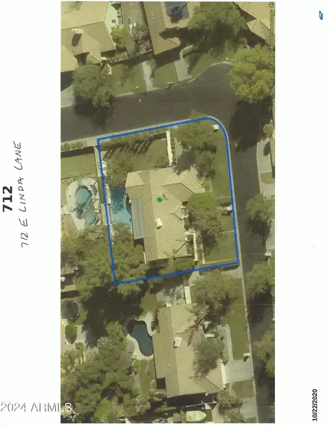 View/Area - 712 E Linda Ln, Gilbert, AZ 85234 photo 3 of 3