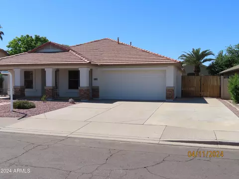 Exterior - 8001 E Osage Ave, Mesa, AZ 85212 photo 2 of 21