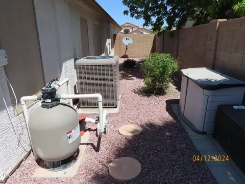 Exterior - 8001 E Osage Ave, Mesa, AZ 85212 photo 13 of 21