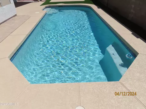 Exterior - 8001 E Osage Ave, Mesa, AZ 85212 photo 7 of 21