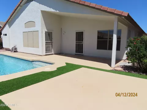 Exterior - 8001 E Osage Ave, Mesa, AZ 85212 photo 11 of 21