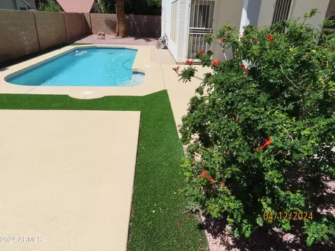 Exterior - 8001 E Osage Ave, Mesa, AZ 85212 photo 8 of 21