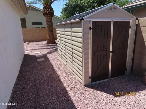 Exterior - 8001 E Osage Ave, Mesa, AZ 85212 photo 19 of 21