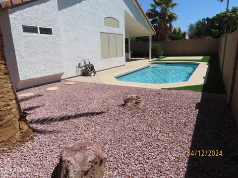 Exterior - 8001 E Osage Ave, Mesa, AZ 85212 photo 9 of 21