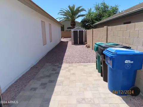 Exterior - 8001 E Osage Ave, Mesa, AZ 85212 photo 20 of 21