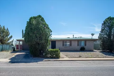 508 S Avenida Escuela --, Sierra Vista, AZ 85635