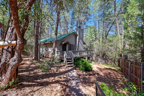 3751 N Hunt Dr, Pine, AZ 85544