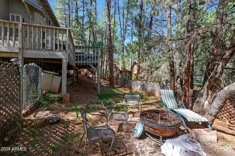 Exterior - 3751 N Hunt Dr, Pine, AZ 85544 photo 5 of 15