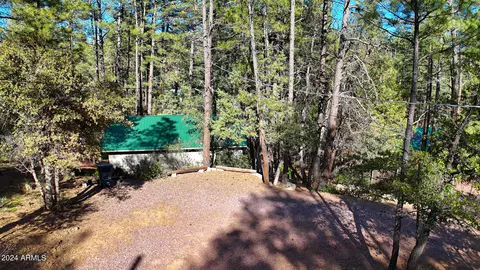 Exterior - 3751 N Hunt Dr, Pine, AZ 85544 photo 15 of 15