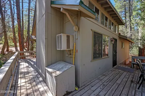 Exterior - 3751 N Hunt Dr, Pine, AZ 85544 photo 12 of 15