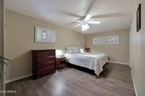 Bedroom - 3751 N Hunt Dr, Pine, AZ 85544 photo 3 of 8
