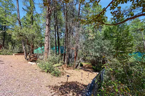 Exterior - 3751 N Hunt Dr, Pine, AZ 85544 photo 3 of 15