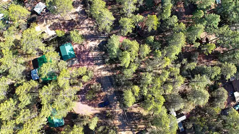 View/Area - 3751 N Hunt Dr, Pine, AZ 85544 photo 8 of 15