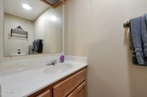 Bath - 3751 N Hunt Dr, Pine, AZ 85544 photo 2 of 3