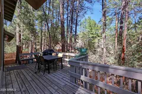 Exterior - 3751 N Hunt Dr, Pine, AZ 85544 photo 11 of 15