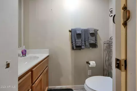 Bath - 3751 N Hunt Dr, Pine, AZ 85544 photo 3 of 3