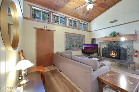 Living - 3751 N Hunt Dr, Pine, AZ 85544 photo 1 of 2