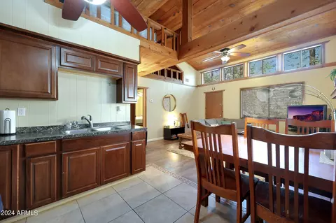 Kitchen - 3751 N Hunt Dr, Pine, AZ 85544 photo 1 of 3
