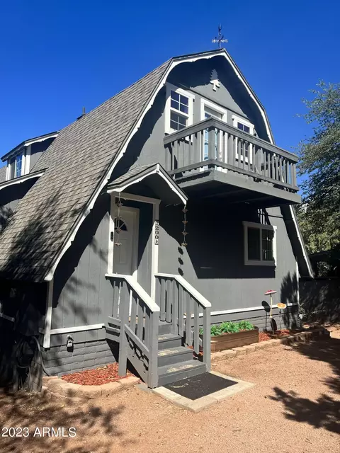 1200 N Matterhorn Rd, Payson, AZ 85541