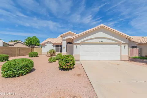 2140 E Cathy Ct, Gilbert, AZ 85296