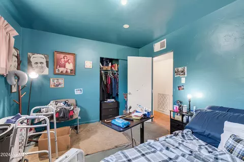 Bedroom - 1907 E Montebello Ave, Phoenix, AZ 85016 photo 8 of 9