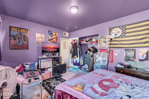 Bedroom - 1907 E Montebello Ave, Phoenix, AZ 85016 photo 6 of 9