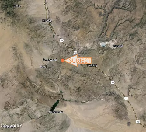 35 S 17 Mile Rd #-, Wikieup, AZ 85360