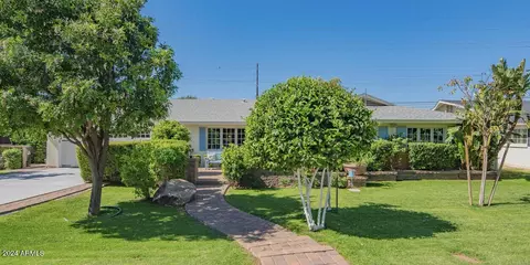 4841 E Calle Redonda --, Phoenix, AZ 85018