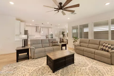 Living - 1553 E Blue Spruce Ln, Gilbert, AZ 85298 photo 2 of 3