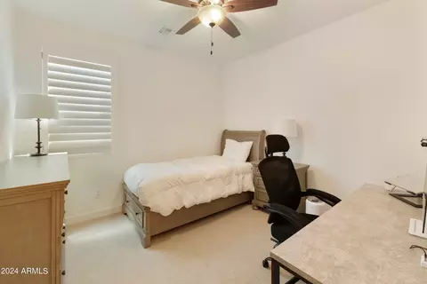 Bedroom - 1553 E Blue Spruce Ln, Gilbert, AZ 85298 photo 5 of 5