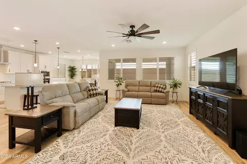 Living - 1553 E Blue Spruce Ln, Gilbert, AZ 85298 photo 1 of 3