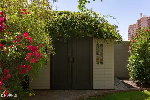 Exterior - 23 E Hoover Ave, Phoenix, AZ 85004 photo 9 of 9