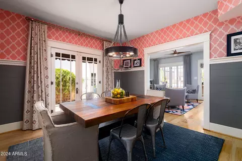 Dining - 23 E Hoover Ave, Phoenix, AZ 85004 photo 4 of 4