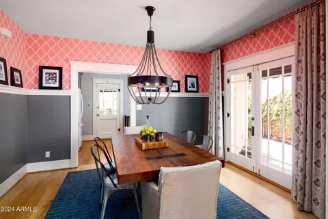 Dining - 23 E Hoover Ave, Phoenix, AZ 85004 photo 2 of 4