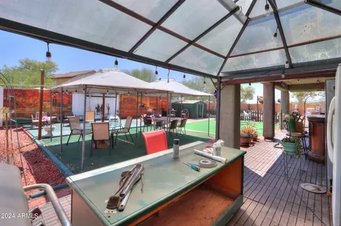 Exterior - 4737 W Ginger Ave, Coolidge, AZ 85128 photo 7 of 11