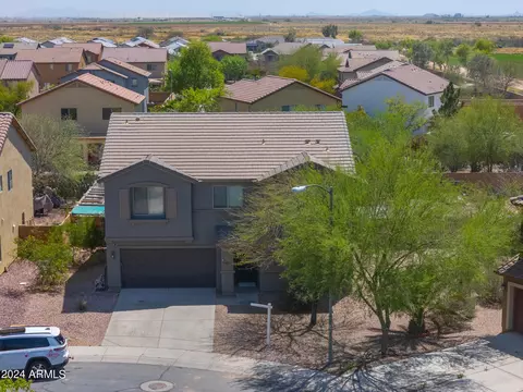 Exterior - 4737 W Ginger Ave, Coolidge, AZ 85128 photo 5 of 11