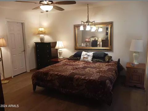 Bedroom - 4737 W Ginger Ave, Coolidge, AZ 85128 photo 3 of 7