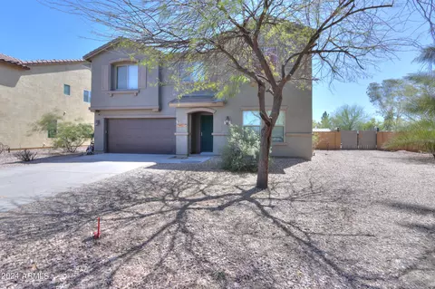 Exterior - 4737 W Ginger Ave, Coolidge, AZ 85128 photo 3 of 11