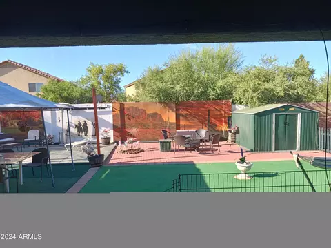 Exterior - 4737 W Ginger Ave, Coolidge, AZ 85128 photo 11 of 11