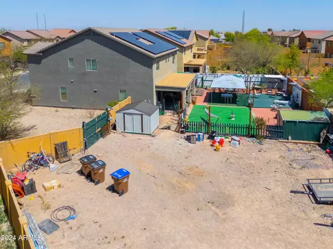 View/Area - 4737 W Ginger Ave, Coolidge, AZ 85128 photo 3 of 11