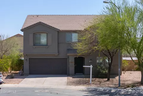 Exterior - 4737 W Ginger Ave, Coolidge, AZ 85128 photo 4 of 11
